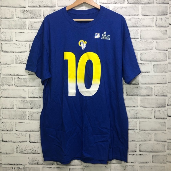 Los Angeles Rams Cooper Kupp Jersey - Picture 1 of 4